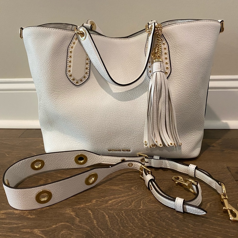 Michael Kors Large Brooklyn Handbag